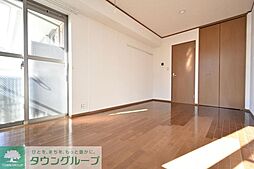 イリマコート 204 2階1Kのリビング/ダイニング