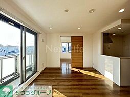 JR横浜線 相模原駅 徒歩12分の賃貸アパート 1階1LDKのリビング/ダイニング