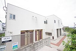 小田急小田原線 玉川学園前駅 徒歩9分の賃貸アパート