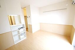 小田急小田原線 相模大野駅 徒歩8分の賃貸アパート 3階1Kのリビング/ダイニング