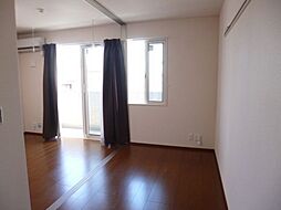 JR横浜線 町田駅 徒歩15分の賃貸アパート 1階1LDKのリビング/ダイニング