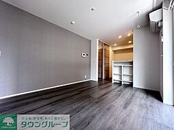 JR横浜線 相原駅 徒歩12分の賃貸アパート 2階1LDKのリビング/ダイニング