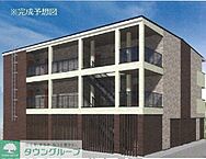 神奈川県海老名市東柏ケ谷1丁目8(未定)：物件画像／株式会社タウンハウジング神奈川　相模大野店