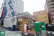 セブンイレブン町田原町田大通り店 徒歩7分。コンビニ 500m