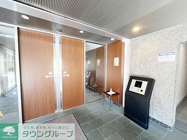 エントランス