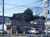 セブンイレブン 331m