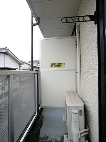 バルコニー