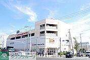 OKストア長津田店 1665m