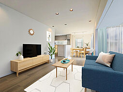 リビング/ダイニングの画像