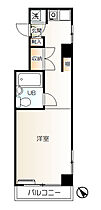 ジョイフル関内 401 ｜ 神奈川県横浜市中区三吉町2-4（賃貸マンション1R・4階・22.80㎡） その2