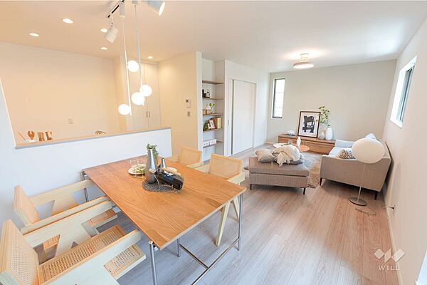 リビング/ダイニング