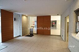 エントランスの画像