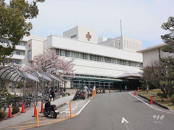 高槻赤十字病院...