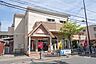 周辺：かんまき駅前保育園[私立]の外観