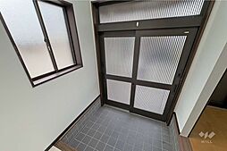 玄関の画像
