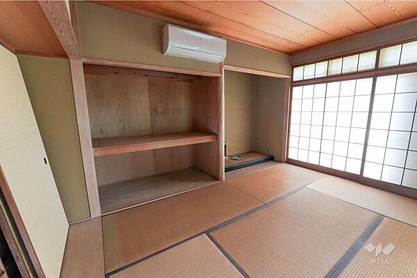 寝室