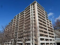 マンション外観です
