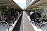 駐車場：駐輪場