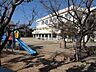 周辺：五領幼稚園[公立]の外観
