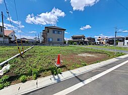 新築　藤岡市下栗須2期　Blooming　Garden　3号棟