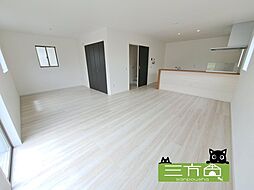 新築　甘楽郡甘楽町1期　3号棟