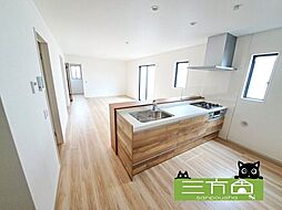 新築　甘楽郡甘楽町1期　1号棟