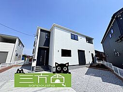 新築　藤岡市上戸塚第6　Liveie　Garden.S　8号棟