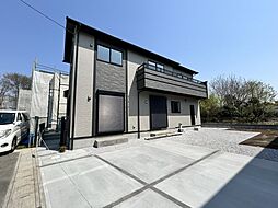 新築　前橋市総社町総社5期　Blooming　Garden　1号棟