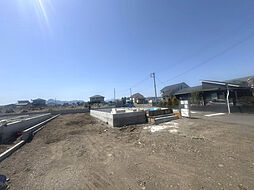新築　安中市古屋第1　クレイドルガーデン　2号棟