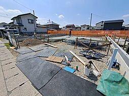 新築　高崎市新町　Blooming　Garden　3号棟