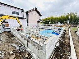 新築　前橋市女屋町第1　クレイドルガーデン　2号棟