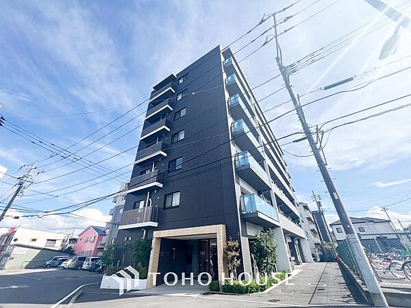 外観を拡大表示