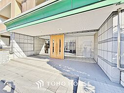 エントランスの画像