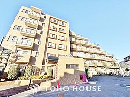 ダイアパレス新柏　3階