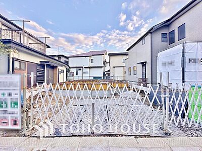 外観：ここに住むからこそ意味がある。そんな特別感に浸りながら、毎日をお過ごしいただきたい。