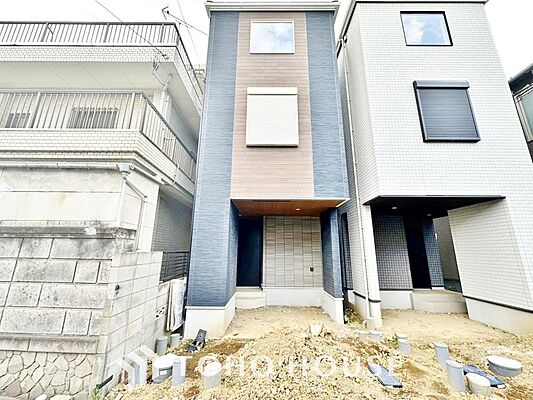 外観 船橋市市場1丁目