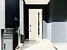 玄関：毎日みんなを見送り、そして迎え入れる場所だから。帰りたくなる家をテーマに設計した、自慢の玄関です。