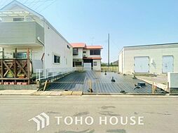 松戸市横須賀1丁目 建築条件無し売地　全1区画
