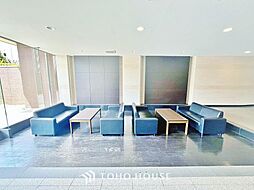 エントランスの画像