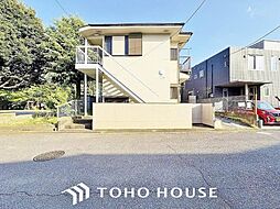 常盤平2丁目 建築条件無し土地