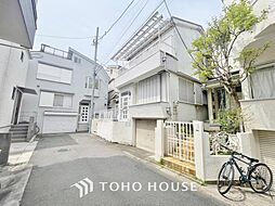 江戸川区北葛西3丁目 建築条件無し土地