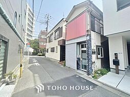 葛飾区金町4丁目 建築条件無し土地