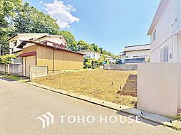 流山市松ケ丘1丁目 建築条件無し売地　全1区画