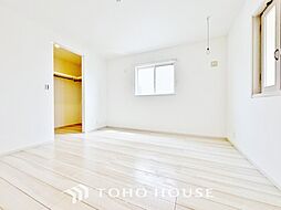 寝室の画像