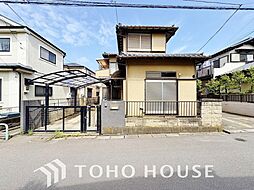 建築条件なし売地 柏市豊平町 3期　全1区画