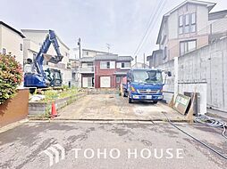 流山市野々下3期　1号棟