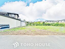 建築条件なし売地 我孫子市青山 3期　1号地