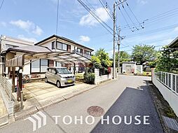 建築条件なし売地 全2区画 流山市東初石 13期　1区画