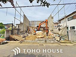 建築条件なし売地 柏市藤心 13期　全1区画