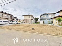 つくばみらい市谷井田8期　全1棟